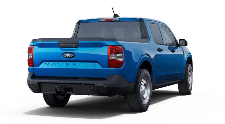 New 2025 Ford Maverick XL FWD image 28