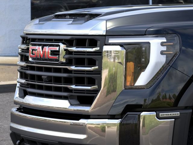 New 2026 GMC Sierra 2500 SLE w/ SLE Value Package; AWD/4WD image 13