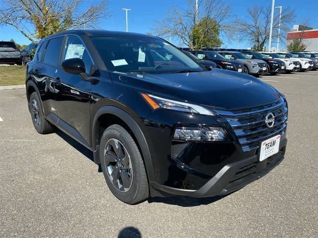 New 2026 Nissan Rogue SV
