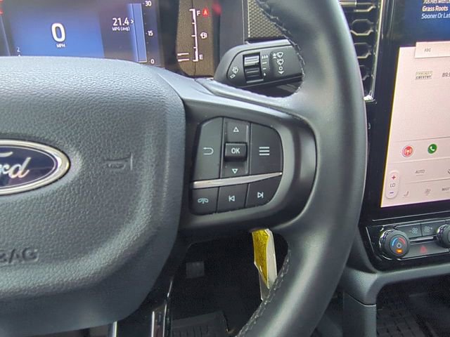 Used 2024 Ford Ranger XLT w/ Equipment Group 301A High AWD/4WD image 26