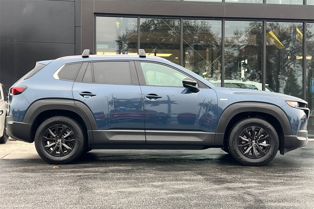 New 2025 MAZDA CX-50 2.5 Hybrid w/ Weather Package image 4