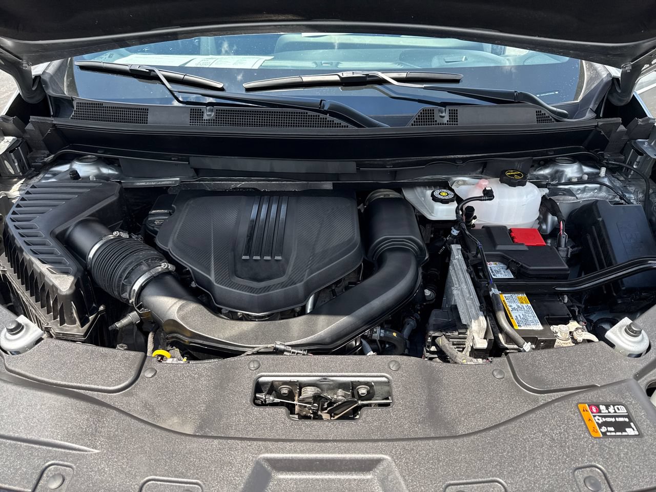 Used 2026 Chevrolet Traverse Z71 AWD/4WD image 11