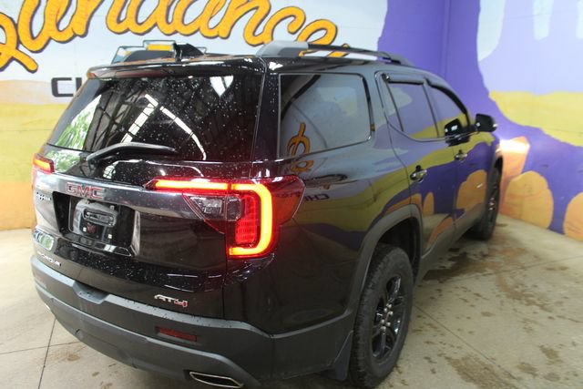 Used 2023 GMC Acadia AT4 w/ GMC Pro Grade Package AWD/4WD image 8