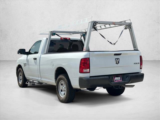 Used 2023 RAM 1500 Tradesman w/ Electronics Group AWD/4WD image 8