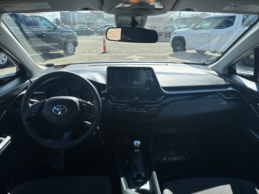 Used 2021 Toyota C-HR LE image 13