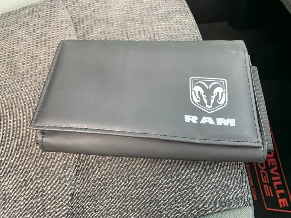 Used 2018 RAM 1500 Big Horn AWD/4WD image 28