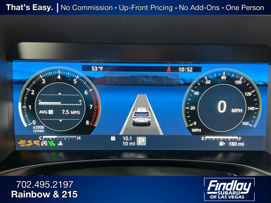 New 2026 Subaru Outback Premium image 20