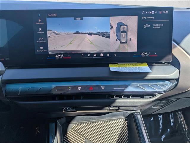 Used 2025 BMW X3 xDrive30i w/ Premium Package image 14