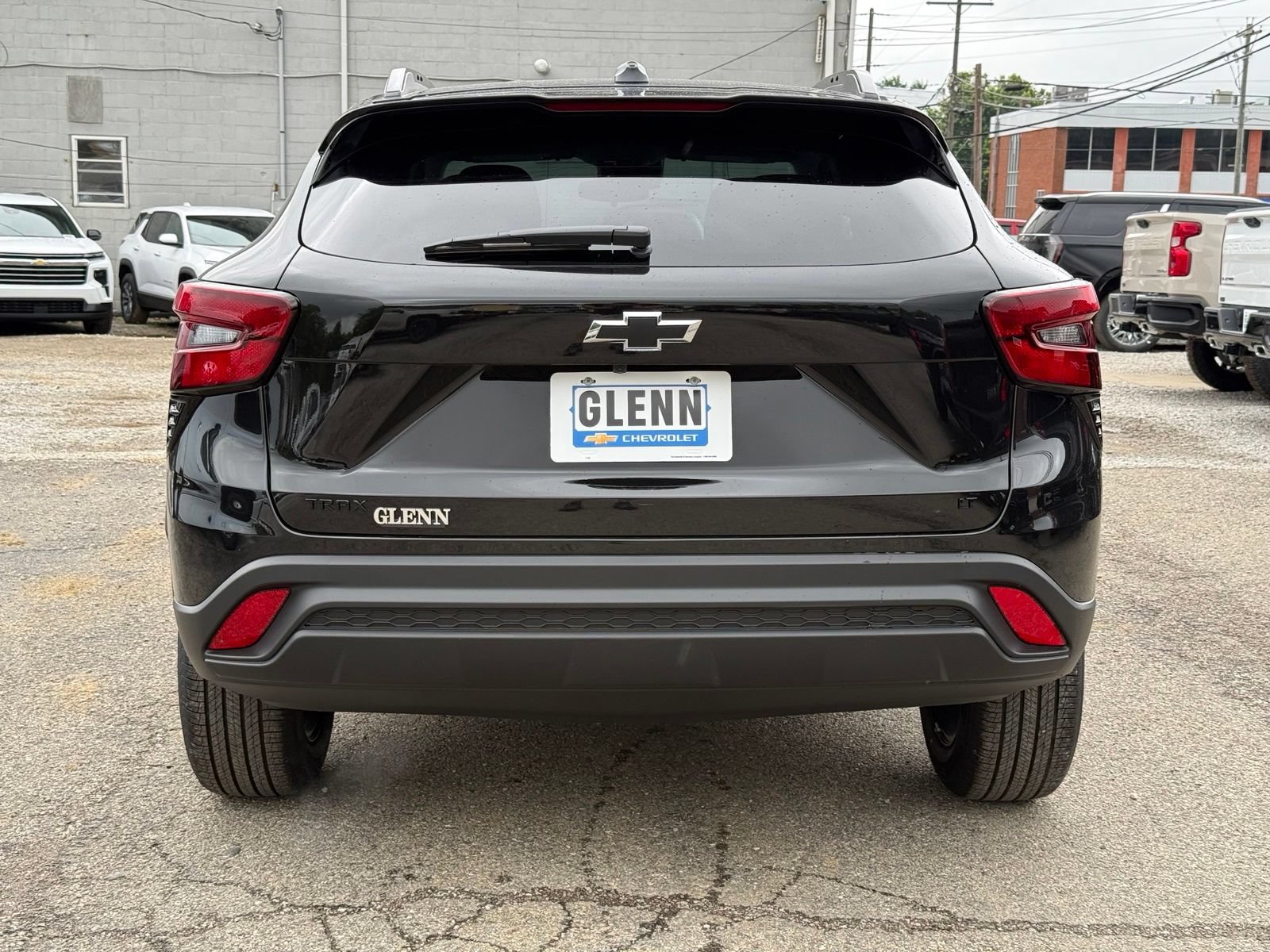 New 2026 Chevrolet Trax LT w/ Midnight Edition FWD image 7