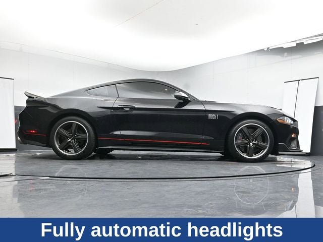Used 2023 Ford Mustang Mach 1 image 34