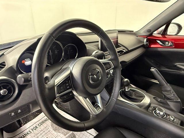 Used 2021 MAZDA MX-5 Miata Grand Touring image 15