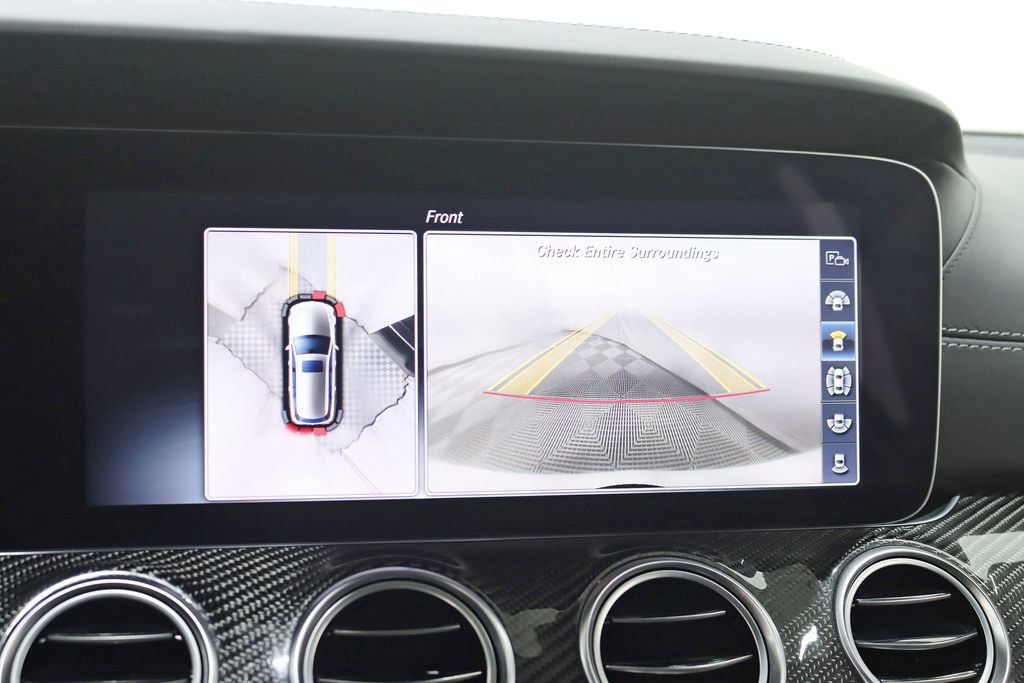 Used 2018 Mercedes-Benz E 63 AMG S w/ AMG Premium Package image 21