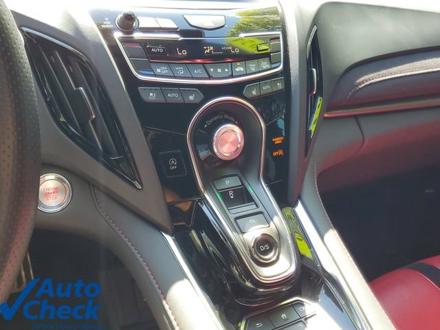 Used 2024 Acura RDX A-Spec AWD/4WD image 27