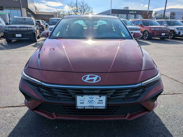 Certified 2024 Hyundai Elantra SEL image 9