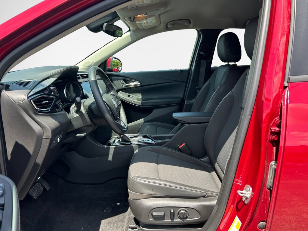 Used 2020 Buick Encore GX Select AWD/4WD image 12