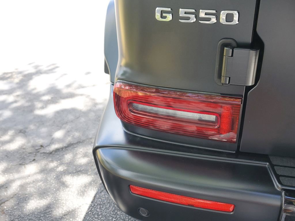 Used 2019 Mercedes-Benz G 550 image 24