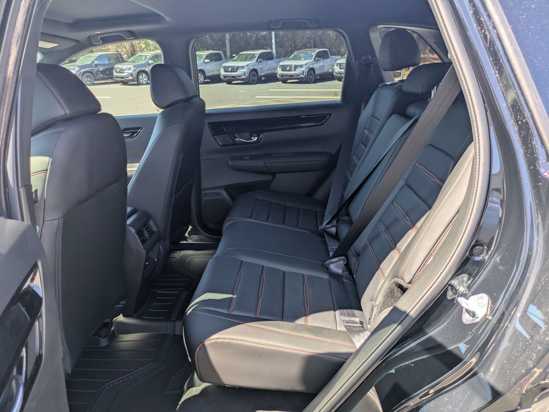 New 2027 Honda CR-V Sport Touring image 21