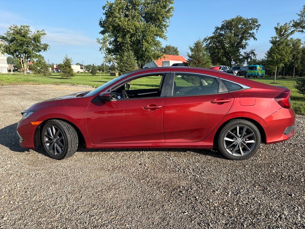 Used 2019 Honda Civic EX image 7