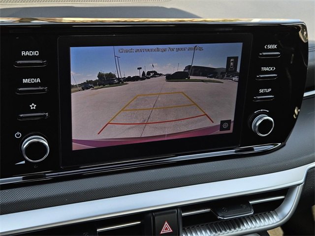 Used 2022 Kia K5 LXS image 21