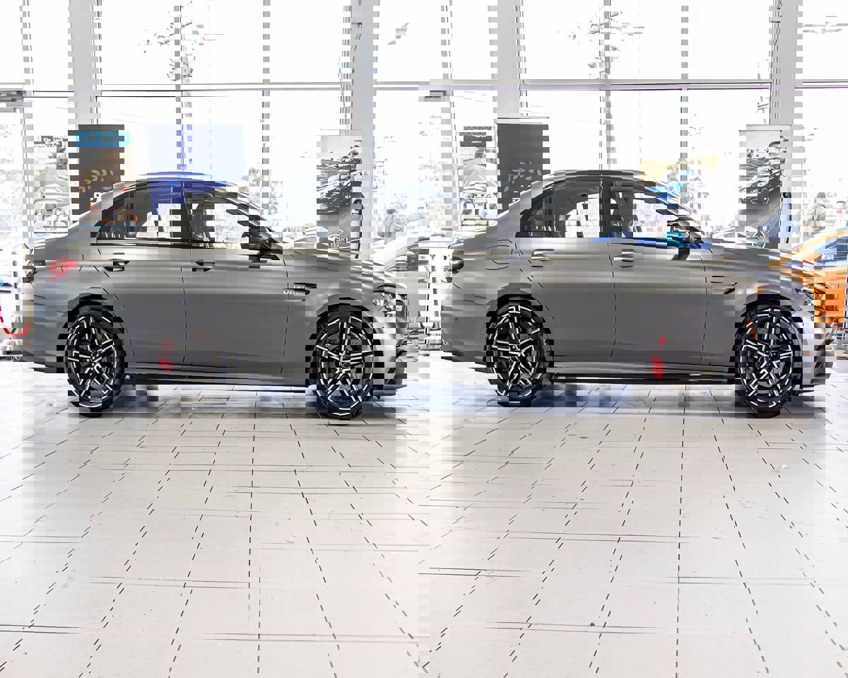 Used 2021 Mercedes-Benz E 63 AMG S image 9