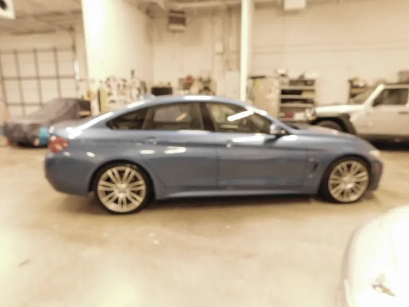 Used 2016 BMW 428i Gran Coupe RWD image 8