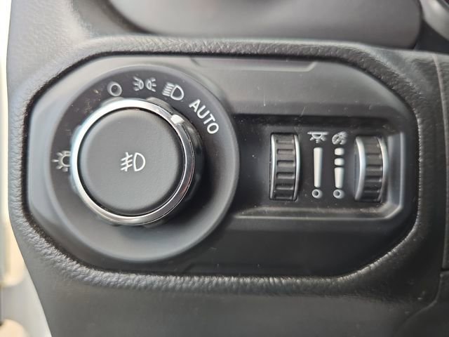 Used 2021 Jeep Wrangler Unlimited Sport image 27