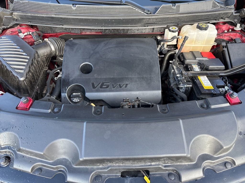 Used 2021 Chevrolet Traverse LT AWD/4WD image 18