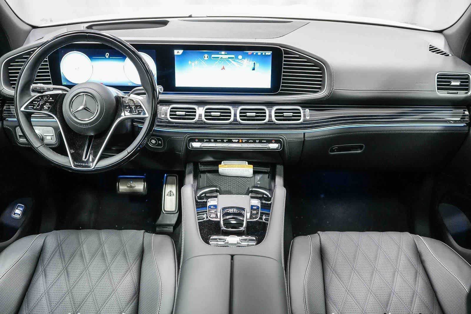 New 2026 Mercedes-Benz Maybach GLS 600 4MATIC image 12