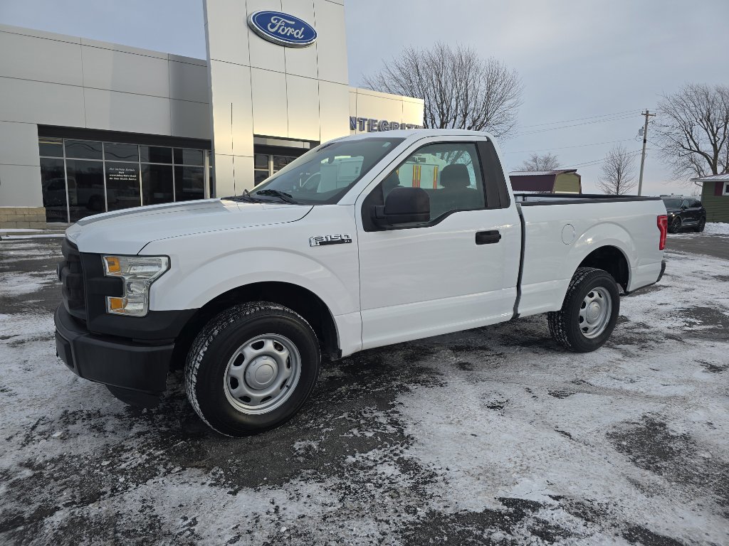 Used 2016 Ford F150 XL w/ XL Power Equipment Group image 2
