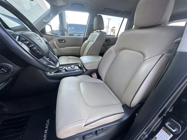 Used 2021 Nissan Armada SL w/ Captain's Chairs Package image 19