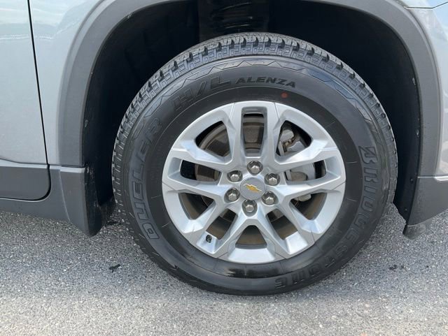 Used 2019 Chevrolet Traverse LT w/ LPO, Floor Liner Package AWD/4WD image 8
