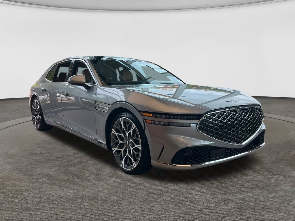 New 2026 Genesis G90 3.5T AWD/4WD image 1