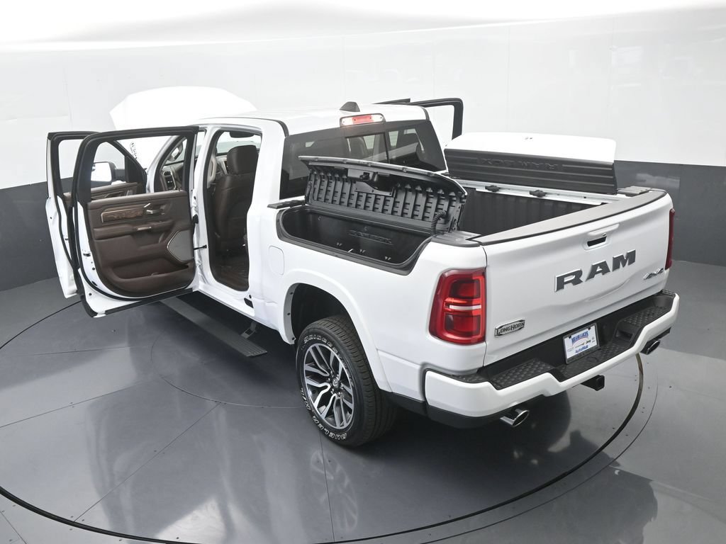 Used 2025 RAM 1500 Limited AWD/4WD image 69