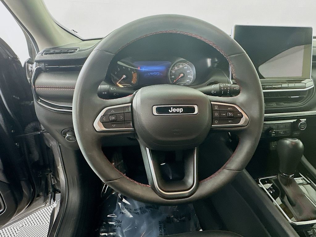 Certified 2022 Jeep Compass Trailhawk image 18