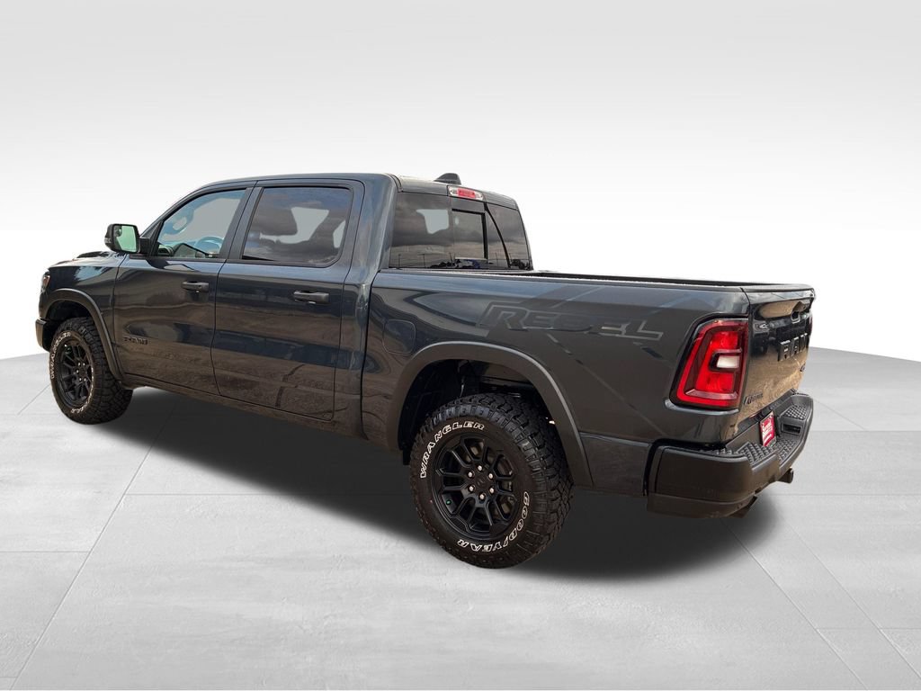 Used 2026 RAM 1500 Rebel w/ Rebel Level 1 Equipment Group AWD/4WD image 3
