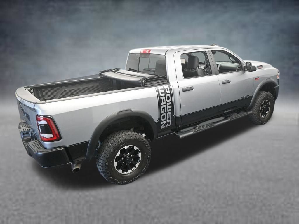 Used 2020 RAM 2500 Power Wagon AWD/4WD image 56