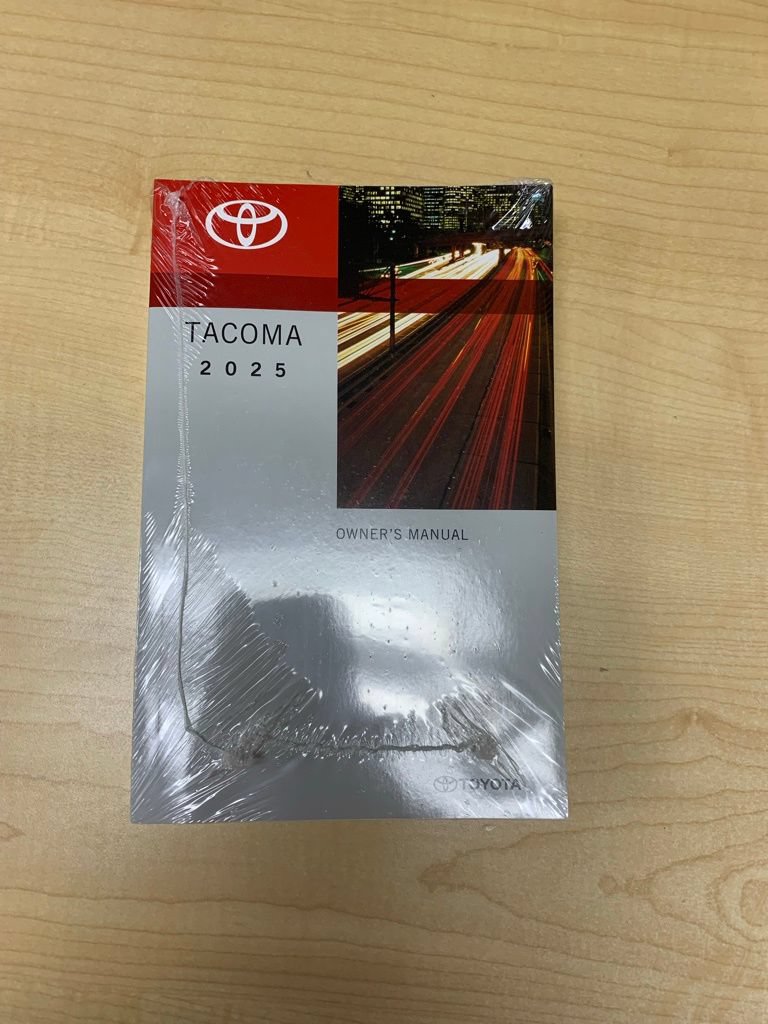 New 2025 Toyota Tacoma TRD Sport AWD/4WD image 33