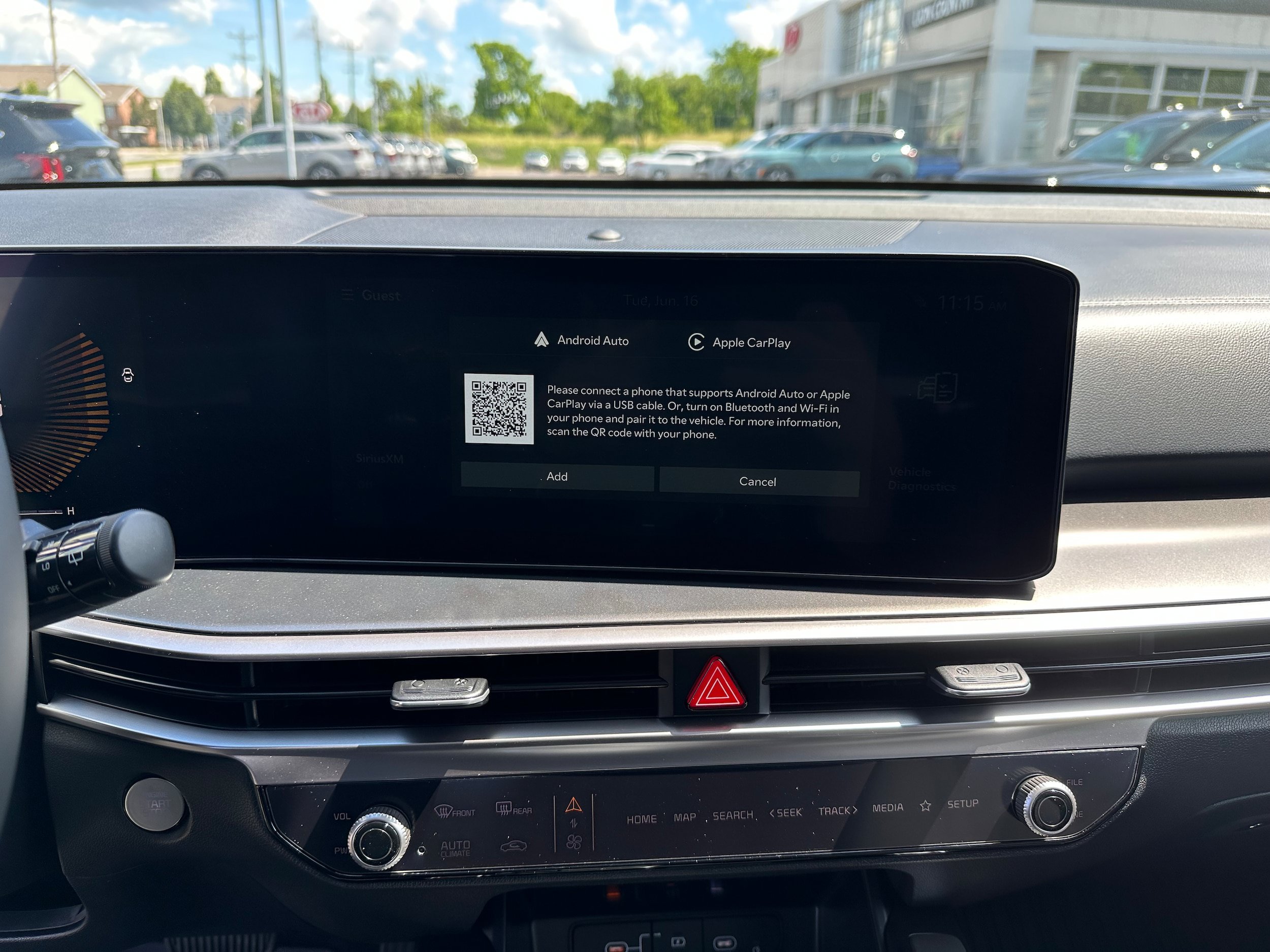New 2026 Kia Sorento S AWD/4WD image 33