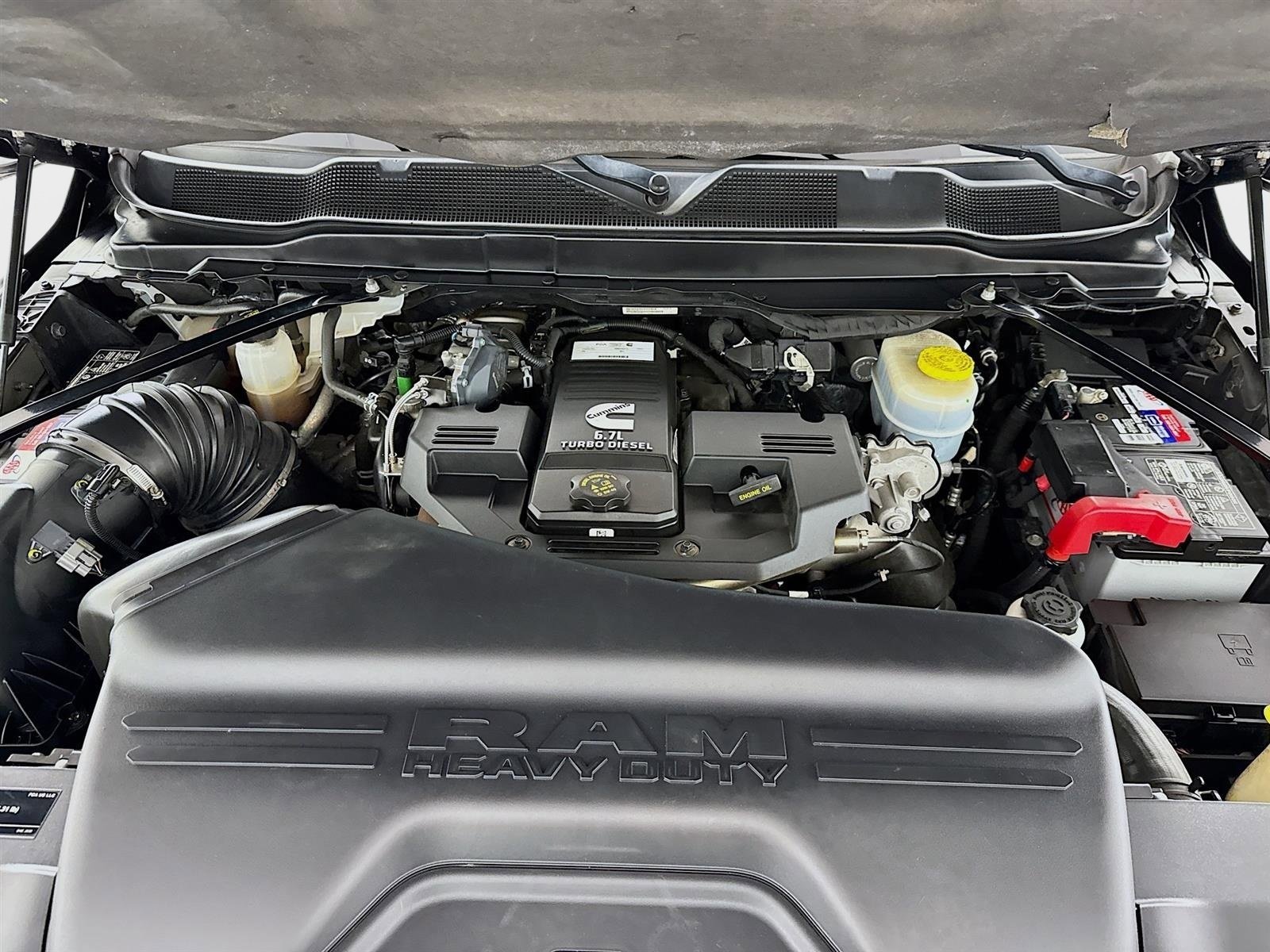 Used 2022 RAM 2500 Tradesman image 29