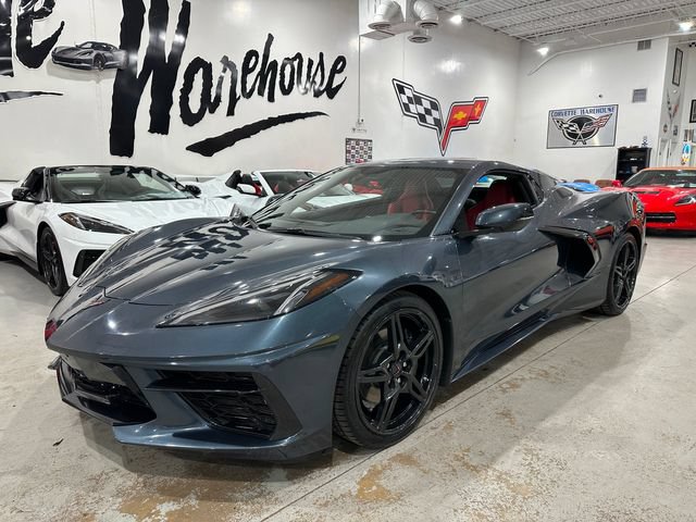 Used 2021 Chevrolet Corvette Stingray Convertible w/ 1LT RWD image 6