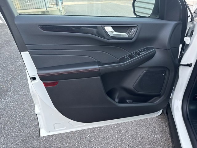 New 2025 Ford Escape ST-Line w/ Equipment Group 301A image 11