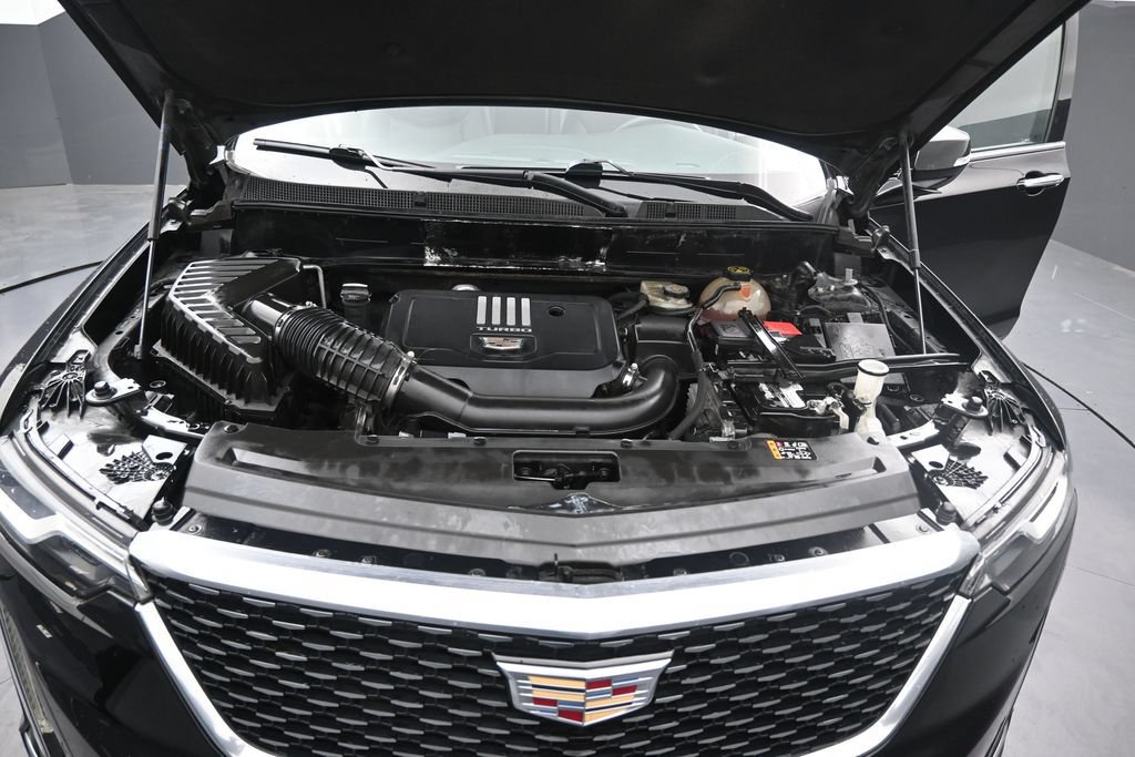 Used 2023 Cadillac XT6 Luxury FWD image 16