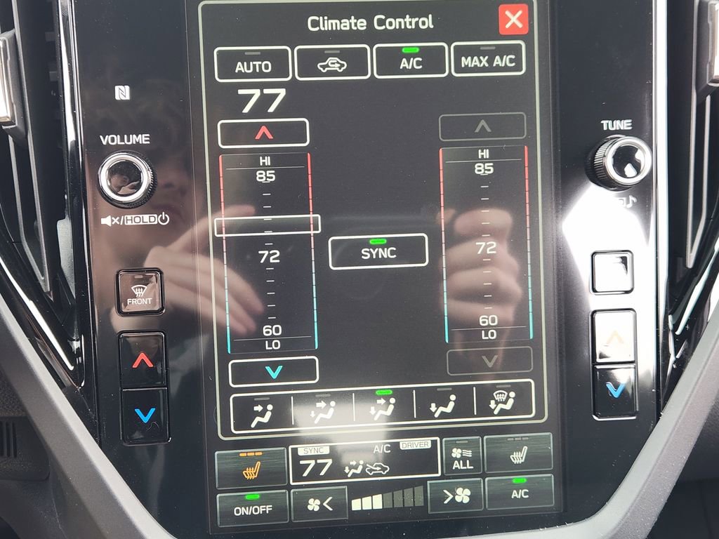 New 2026 Subaru Forester Sport image 14