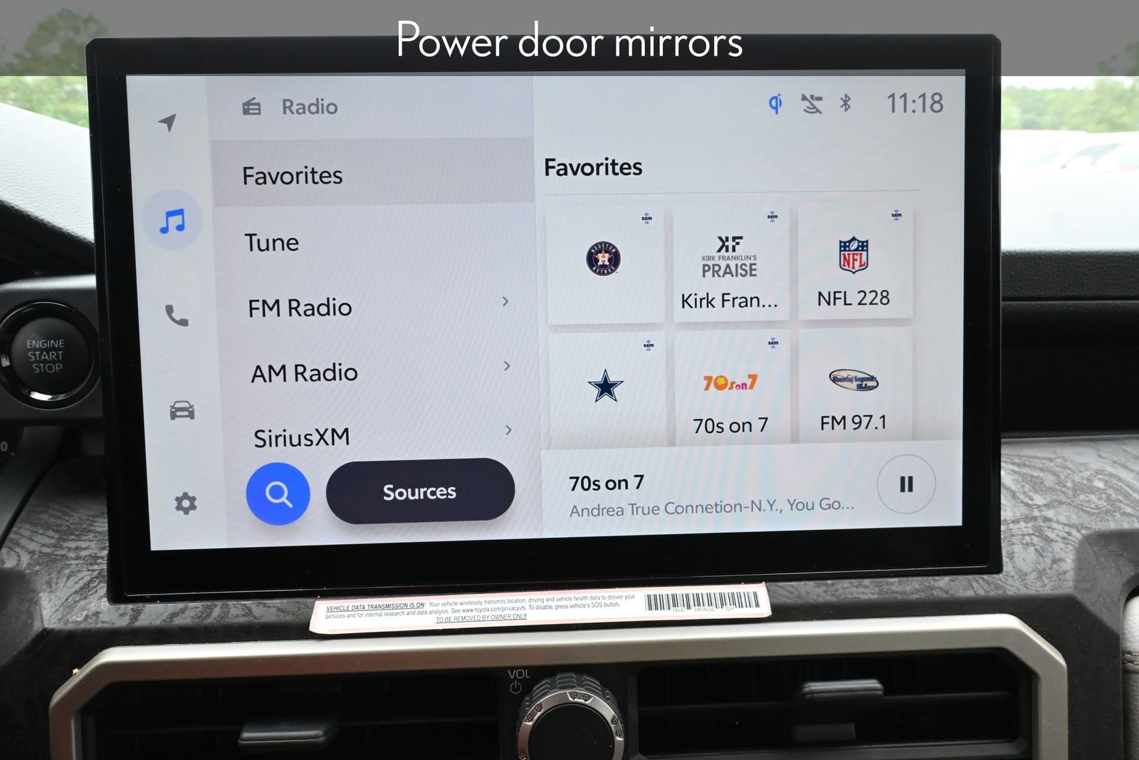 Used 2024 Toyota Tacoma Limited w/ Limited Package (LT) image 17