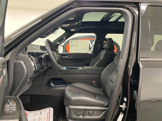 New 2025 Nissan Armada PRO-4X w/ Pro-4X Premium Package image 13