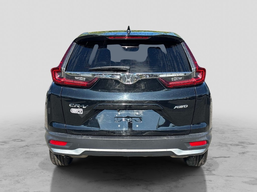 Used 2021 Honda CR-V EX image 4