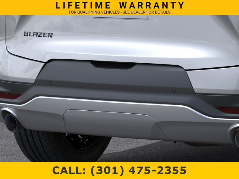 New 2026 Chevrolet Blazer LT w/ Convenience Package FWD image 14