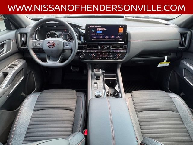 New 2026 Nissan Pathfinder Rock Creek AWD/4WD image 17