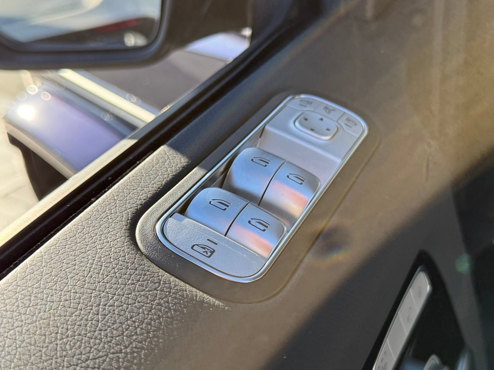 New 2026 Mercedes-Benz G 580 w/ EQ Technology image 15