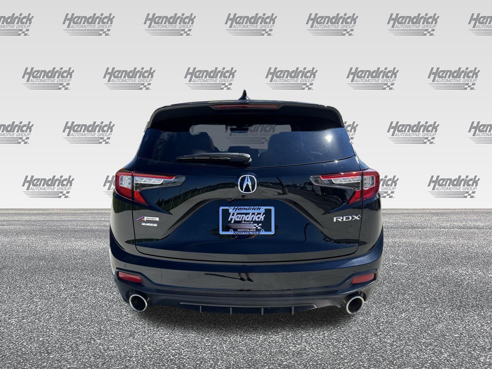 Certified 2023 Acura RDX w/ Advance Package FWD image 8